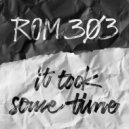 ROM 3Ø3 - Class-X4 (Original Mix)
