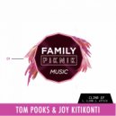 Joy Kitikonti, Tom Pooks - Attico (Original Mix)