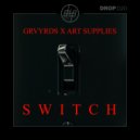GRVYRDS & Art Supplies - Switch