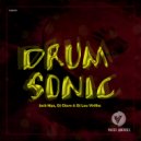 Jack Mpz, DJ Clave & DJ Lau Virilha - Drum Sonic (Original Mix)