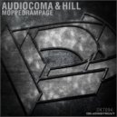Audiocoma, Hill - Moppedrampage V2 (Original Mix)