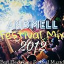 DJ Andmell - Andmell Festival Mix 2012 ()