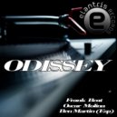 Frank Beat, Ben Martin, Oscar Molina - Odissey (Original Mix)