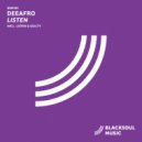 DeeAfro feat. Chris Kalli - Guilty (Original Mix)