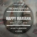 D.Jameson - Happy Mariann (Kay-D Remix)