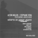 Alton Miller & Stephane Vera Featuring Angelique - Stars In Your Eyes (Automated Soul Chilled Groove Remix)
