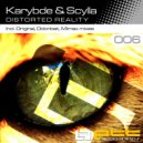 Karybde & Scylla - Distorted Reality (Odonbat Remix)