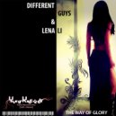 Different Guys & Lena Li - I Follow