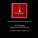 Pat Jensenn - Balcony Trip