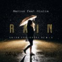 Marius feat.Giulia - Rain