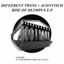 Different Twins & Aconytich - Silence (Original mix)
