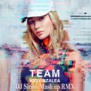 Iggy Azalea vs. Pasha Sheiv - Not Dancing Team