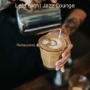 Late Night Jazz Lounge - Moments for Social Distancing ()