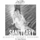 Morgan Myles & Scott Reeves - Sanctuary (feat. Scott Reeves) (Acoustic Therapy Sessions)