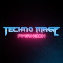 Techno Mage - Pwrneon (Original mix)