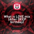 DJ Contact - What is LOVE mix (After DEEP birthday) ()