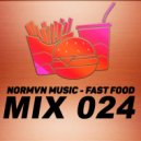 NORMVN MUSIC - FAST FOOD 024 (MIX NO JINGLE)