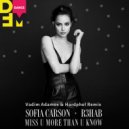 Sofia Carson & R3hab - Miss U More Than U Know