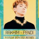 Rakhim - Fendi