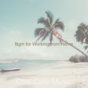 Chill Cafe Music - Music for Studying