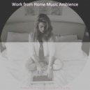 Work from Home Music Ambience - Music for Virtual Classes - Electric Guitar