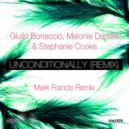 Giulio Bonaccio, Melonie Daniels, Stephanie Cooke - Unconditionally