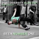 Big J Beezy, Sync Diversity, Alan Skf - Been number 1 (Original Mix)