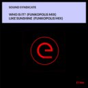 Sound Syndicate - Who Is It