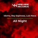Luis Nava & Rey Espinosa & Idomz - All Night ()