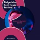 Manus Manus - Drummed Didgeridoo Tech House (Synth Bass Fx) (Original Mix)