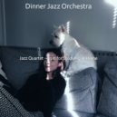 Dinner Jazz Orchestra - Subdued Moods for Cooking at Home ()