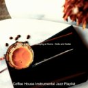 Coffee House Instrumental Jazz Playlist - Vintage Cooking at Home ()