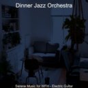 Dinner Jazz Orchestra - Artistic Backdrops for Work from Home ()