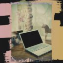 Peaceful Autumn Instrumental Jazz - Warm WFH