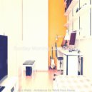 Sunday Morning Jazz Playlist - Carefree Studying at Home