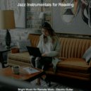 Jazz Instrumentals for Reading - Jazz Quartet Soundtrack for Work from Home ()