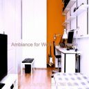 Coffee Lounge Jazz Chill Out - Swanky WFH