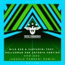 Milk Bar & Santarini & Dollarman & Antonio Contino - How Gee