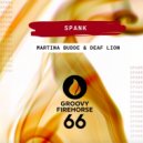 Martina Budde & Deaf Lion - Spank