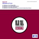 SparroX & The Electronic Advance & DJ Nasty Deluxe - Definition of Love