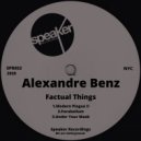 Alexandre Benz - Under Your Mask (Original)