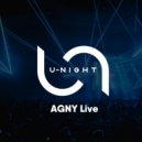 AGNY - U-Night Show #169 ()