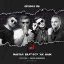 MalYar/Beat Boy/YK/Gaik Guest mix by Malish Dangerous - DMN #178 (27.09.2020)