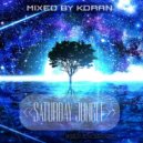 Dj Koran - Saturday Jungle @ sequences radio (27.09.2020) ()