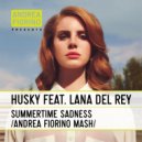 Husky feat. Lana Del Rey - Summertime Sadness