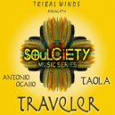 Antonio Ocasio & TAOLA - Traveler (Original Mix)