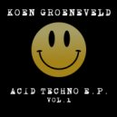 Koen Groeneveld - Agent 909 (Original Mix)