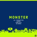 DJ Peretse & Emiley Stans - Monster (feat. Emiley Stans) (Radio Edit)
