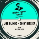 Joe Olindo - All The I Can Give (Original Mix)