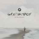 Greekboy - Soft Pillow